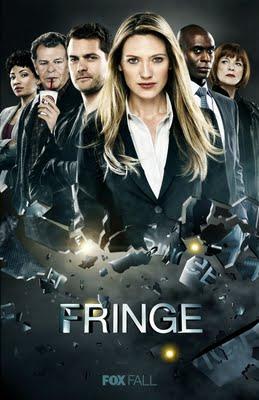 Fringe, saison 4 : des posters qui apportent encore plus de questions