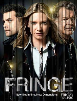 Fringe, saison 4 : des posters qui apportent encore plus de questions