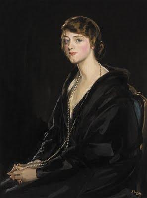 Sir John Lavery, Portraits