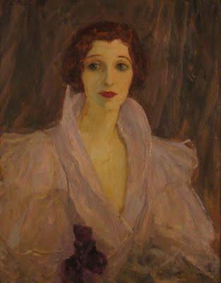Sir John Lavery, Portraits