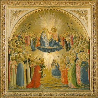 Fra Angelico et les Maîtres de la lumière, Musée Jacquemart-André