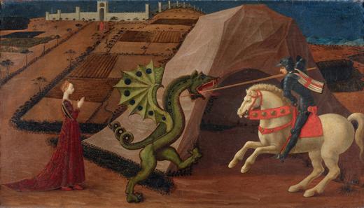 Fra Angelico et les Maîtres de la lumière, Musée Jacquemart-André