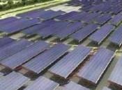 Centrale photovoltaïque parking