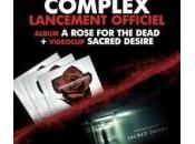 Daedalean Complex Lancement Rose Dead septembre 2011 Cercle