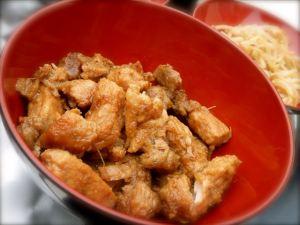 Porc au sucre (Vietnam) et ses accompagnements - 2 Porc au sucre (Vietnam) et ses accompagnements