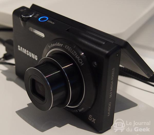 samsung mv800 live 01 Photos du Samsung MV800 