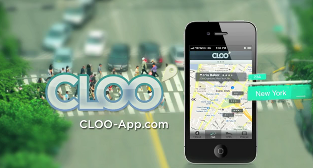 Cloo' - Clean Toilets through an Online Community