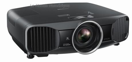 IFA 2011 : EH-TW9000 et EH-TW9000W, haut de gamme dans la projection 3LCD 3D HD IFA 2011 : EH-TW9000 et EH-TW9000W, haut de gamme dans la projection 3LCD 3D HD
