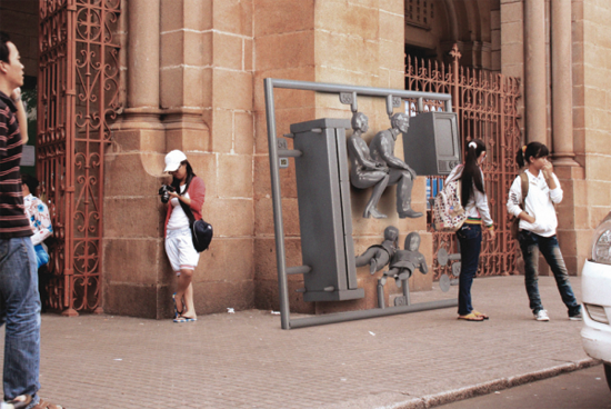 Maquettes géantes