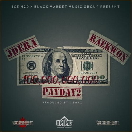 JD Era ft. Raekwon – Pay Day pt. II