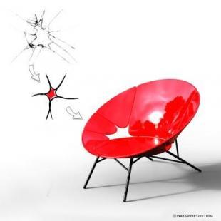 Paul Sandip – Du design et des chaises