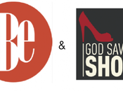 septembre, frénésie shoes chez avec "God save shoes"