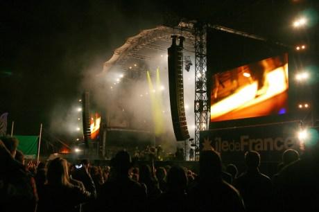 ROCK EN SEINE : DAY THREE