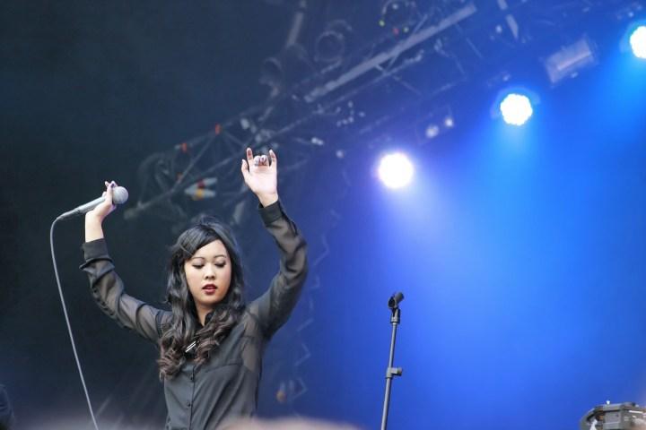 ROCK EN SEINE : DAY THREE