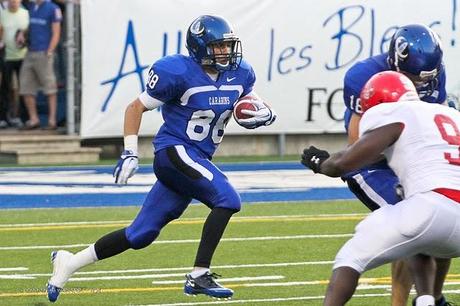 The Roux, the Roux is on fire... The Roux, the Roux is on fire...