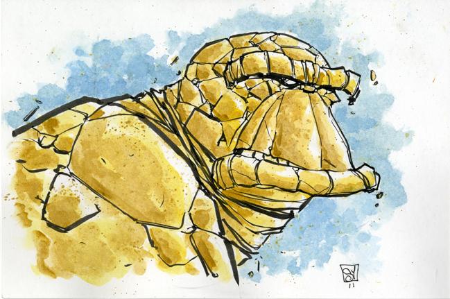 Skottie Young revisite les super héros