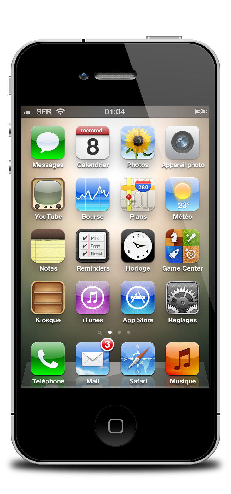 L’IOS 5 beta 5 est désormais disponible