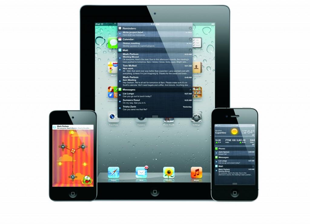 iOS 5 devrait aider les déficients visuels, auditifs et cognitifs