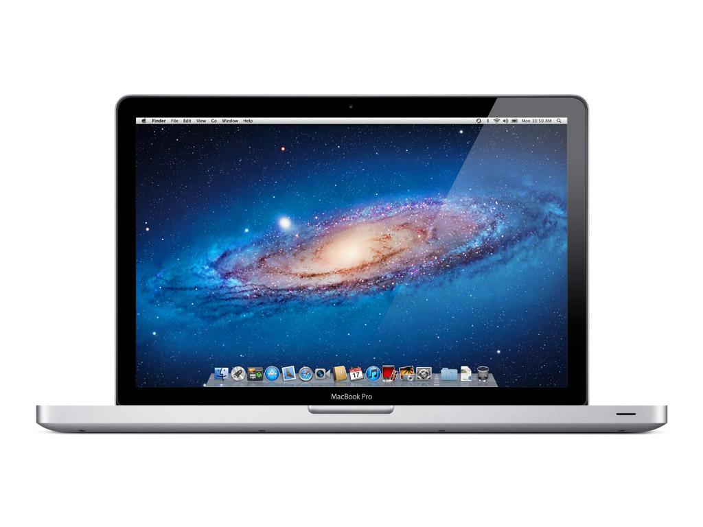 Les MacBook Pro sous Lion sont livrés