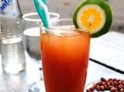 Qu’il a-t-il dans vodka