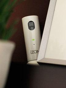 Izon: Surveillez vos locaux depuis votre iPhone...