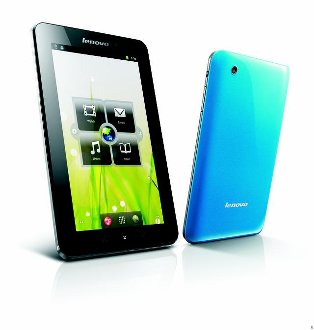IdeaPad Tablet A1 01 Lenovo annonce son IdeaPad A1 : une tablette à 199$