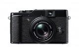 Fuji X10 01 160x105 Le Fujifilm X10 ENFIN officialisé !