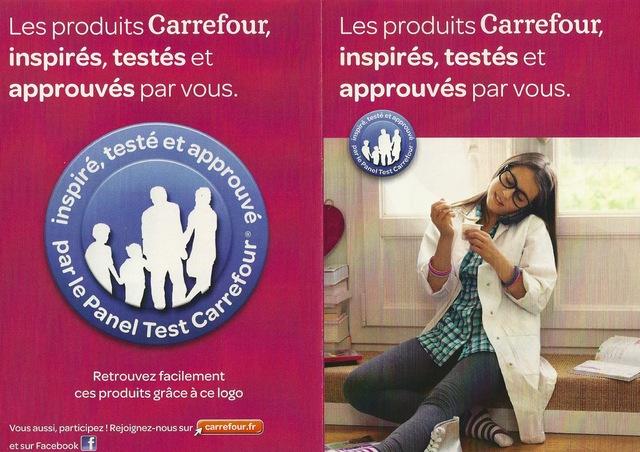 Le Panel Test Carrefour s’annonce