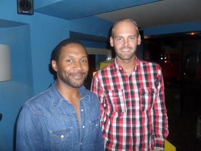 En photos avec Slaï