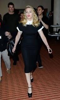 En images : Madonna au 68ème Festival du Film de Venise