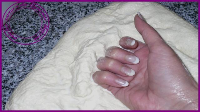 KHFAFS OU BEIGNETS ALGERIENS