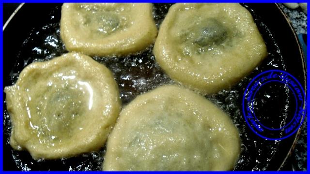 KHFAFS OU BEIGNETS ALGERIENS