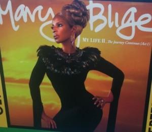 [Live] Mary J Blige @ Gma series et la couverture de l’album.