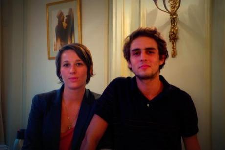 audrey-estrougo-benjamin-siksou nouvelles interviews pour sortie