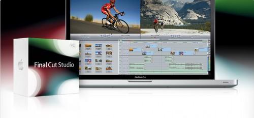 Final Cut Studio 7 le retour…