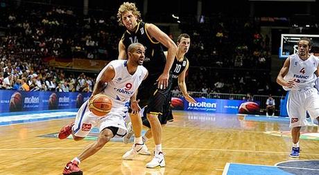 Euro Basket : La France au rendez-vous !