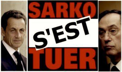 226ème semaine de Sarkofrance: Sarkozy, le menteur