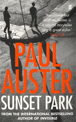 SUNSET PARK, de Paul AUSTER (vo)