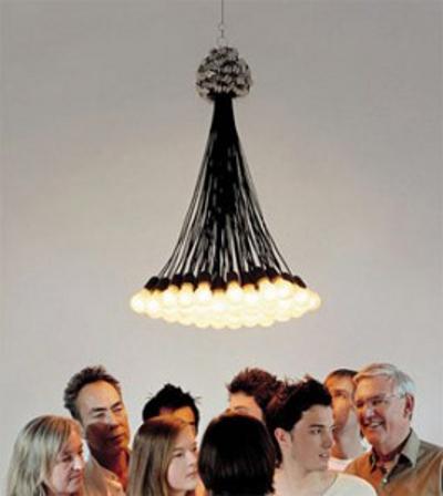 85 Lampes par Rody Graumans