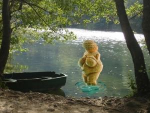 LA GROSSE VACHE / THE FAT COW.