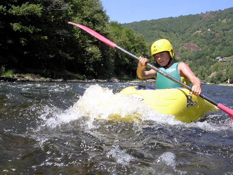 Le Club canöé kayak ASV'OL vous interresse...