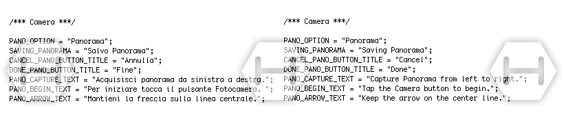 [Confirmation] Des photos panoramiques sur iPhone iOS 5...