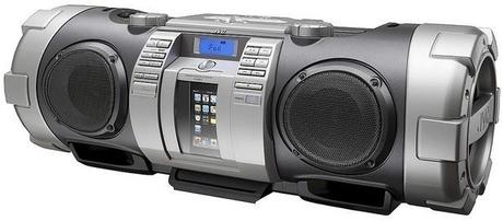 RV-NB70 Boombox Kaboom pour iPhone...