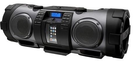 RV-NB70 Boombox Kaboom pour iPhone...
