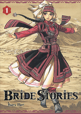 Bride Stories - Tome 1