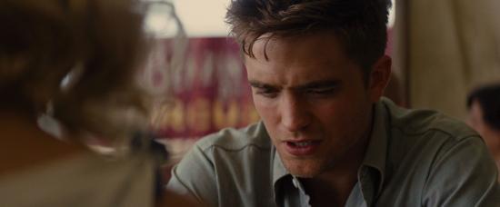 Toujours plus d'images de Robert Pattinson dans WFE