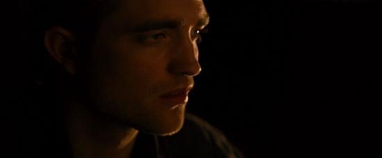 Toujours plus d'images de Robert Pattinson dans WFE
