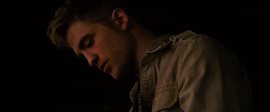 Toujours plus d'images de Robert Pattinson dans WFE