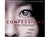 "Confessions" choc pour débuter L’Étrange Festival 2011