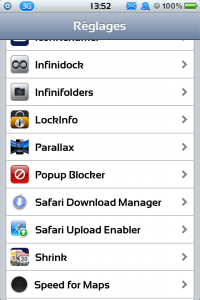 Cydia: Safari Upload Enabler